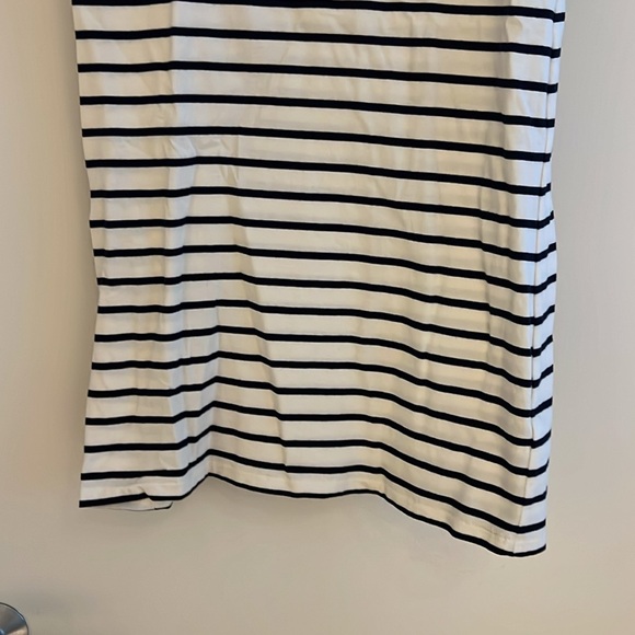 J.Crew Factory Size XS Striped Dress - Picture 9 of 17